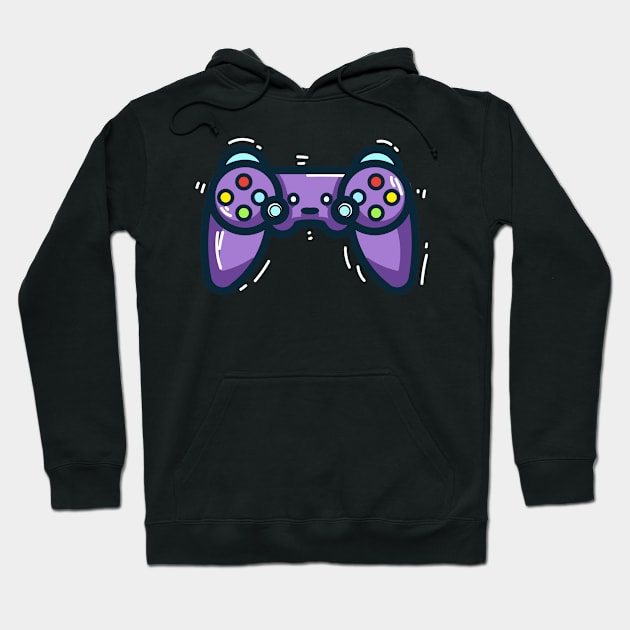 JOYSTICK Hoodie by B&E